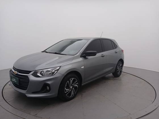 CHEVROLET ONIX 1.0 FLEX LT MANUAL